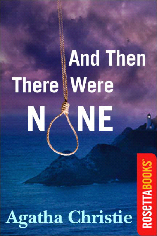 Title details for And Then There Were None by Agatha Christie - Wait list